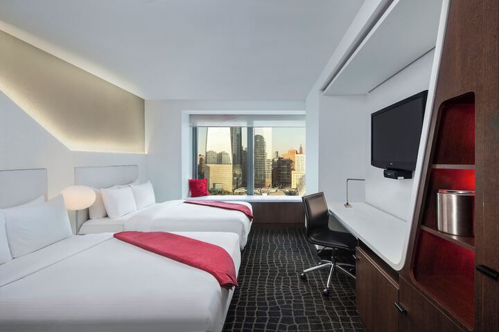 Double Superior King Bed (5 of 6)