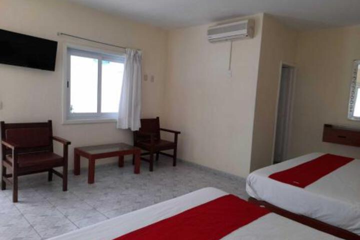 Oyo Hotel Platinium Gran Hotel