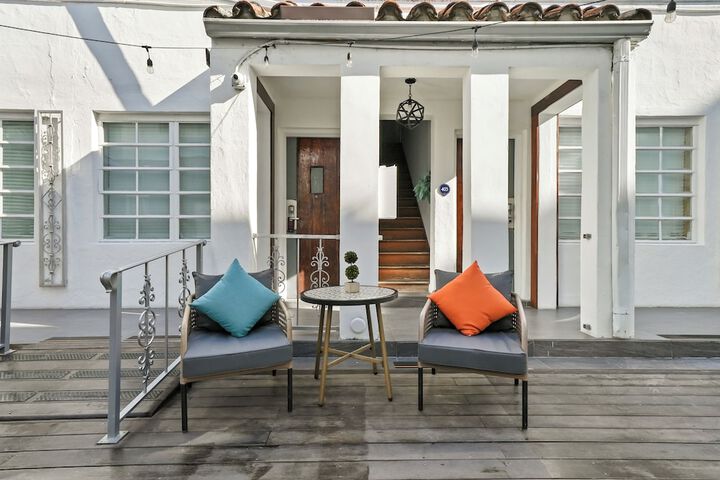 Courtyard