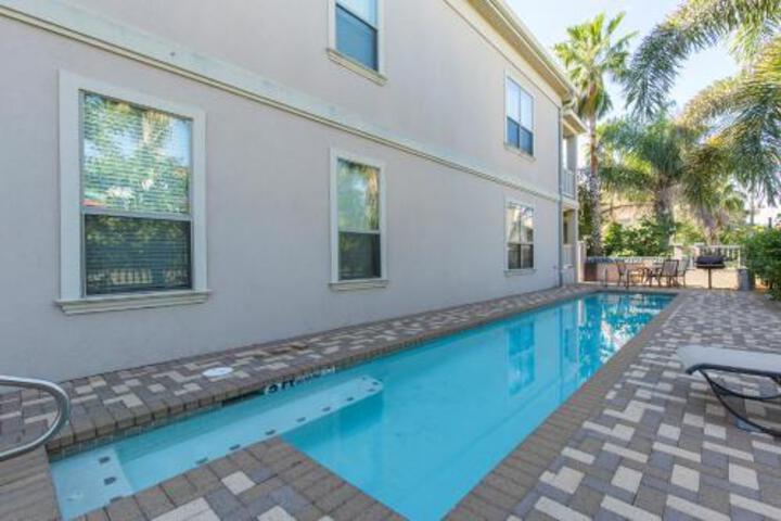 Oleander Place #104 in South Padre Island, TX