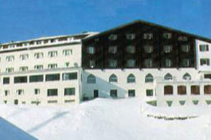 Hotel Passo Stelvio