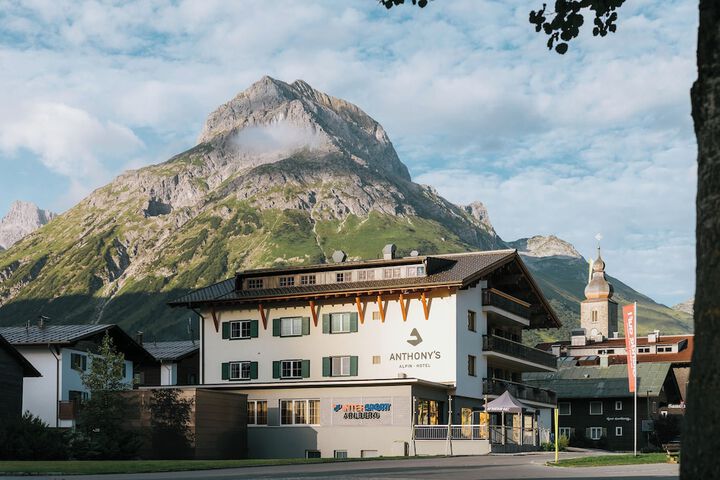 Anthonys Alpin Hotel