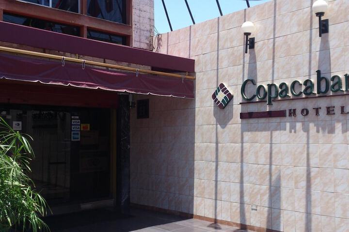 Copacabana Hotel