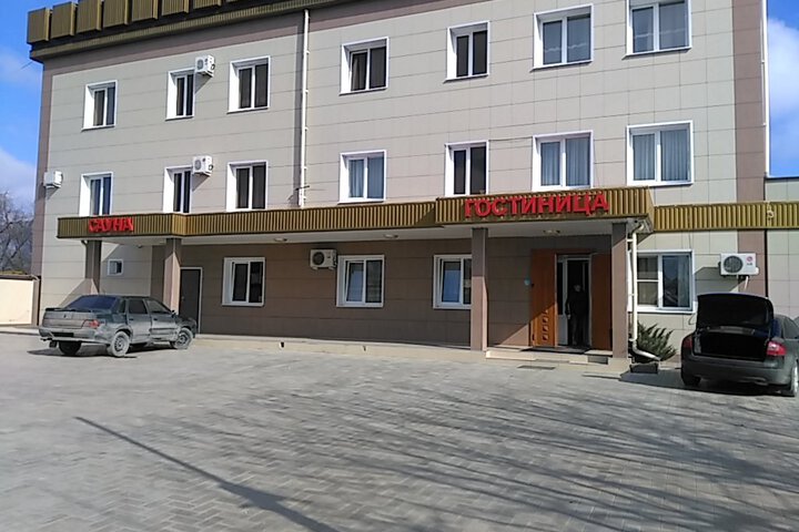 DARYYAL HOTEL