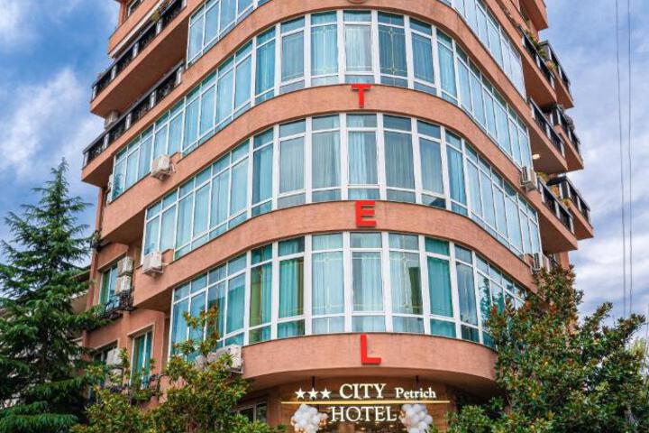Hotel CITY Petrich
