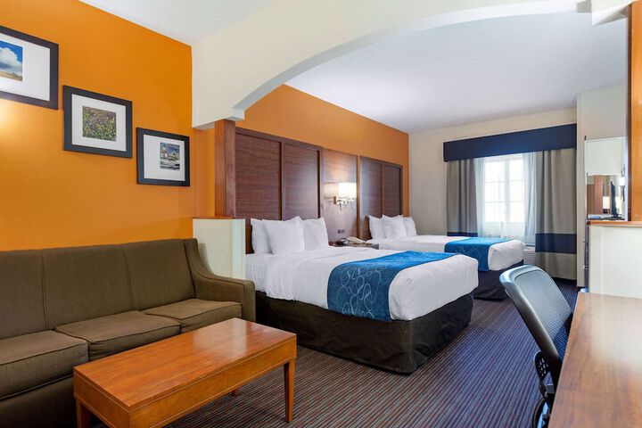 2 Queen Beds Suite Accessible (15 of 27)