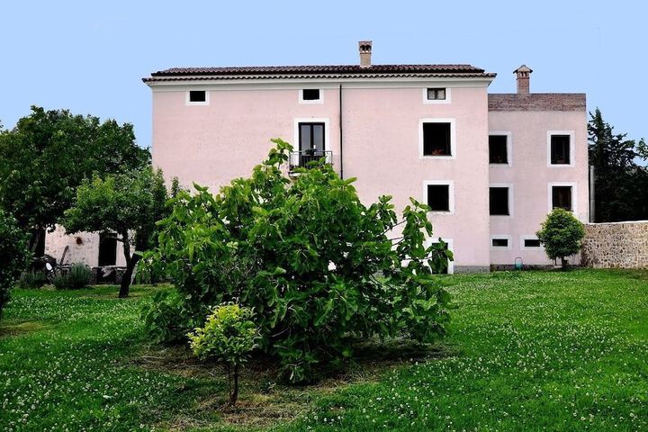 Il Ruscello di Ceraso in Ceraso