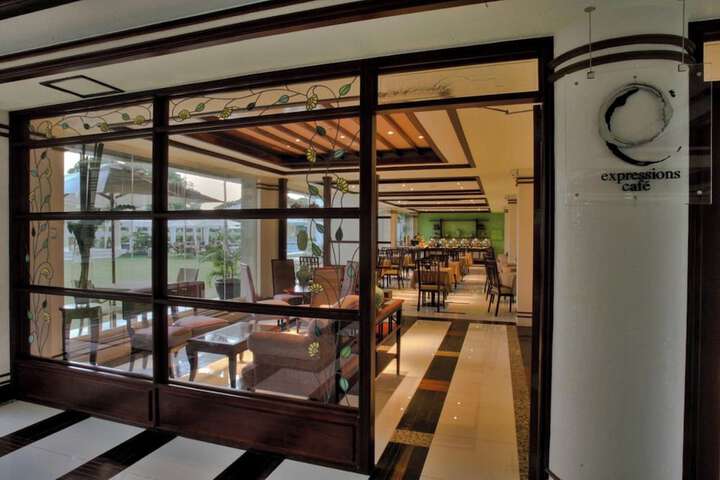Lobby Entry