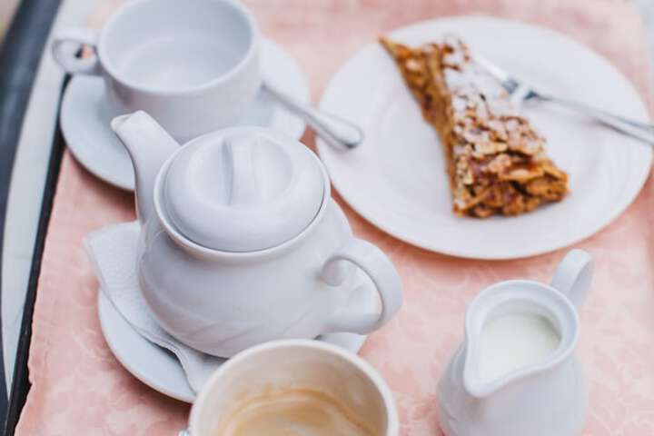 Breakfast/Coffee Service 65 of 89