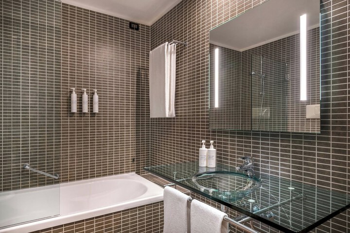 Restrooms