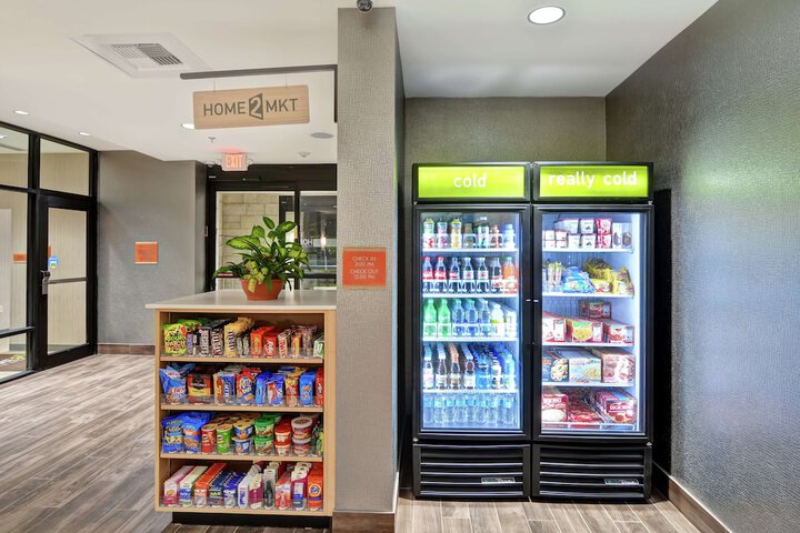 Snack bar