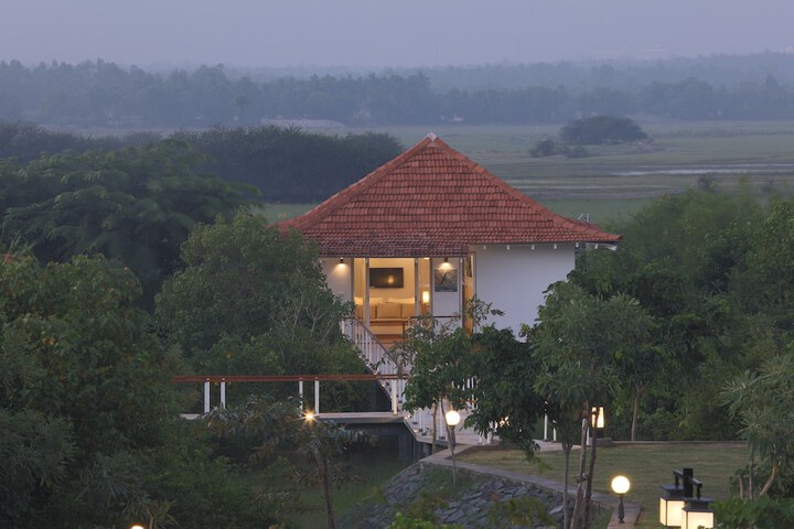 K Resort in Marakkanam
