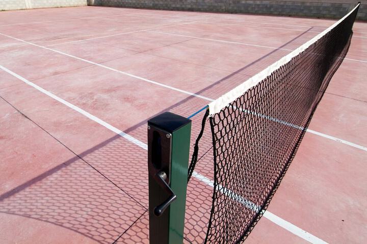Tennis court