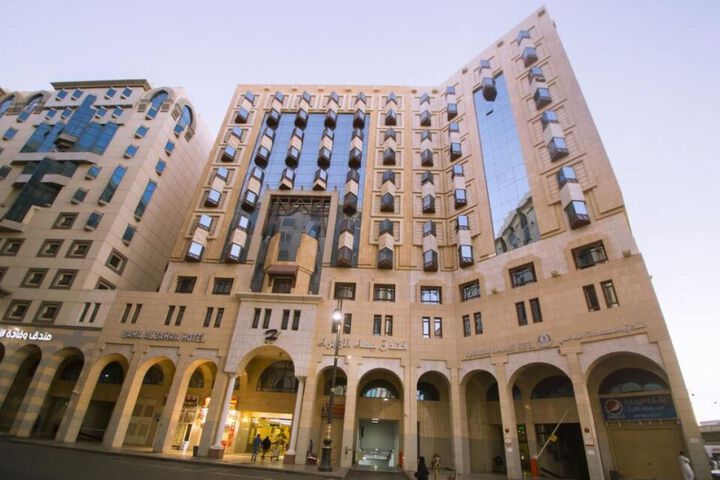 BAHAA AL ZAHRA HOTEL
