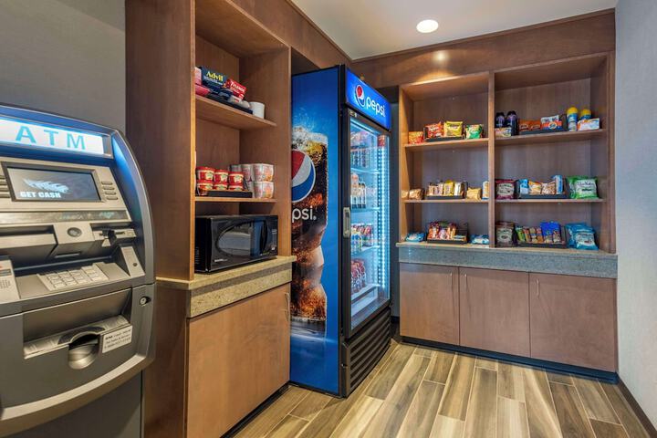 Property amenity