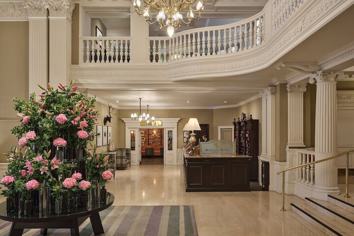 Lobby Photos
