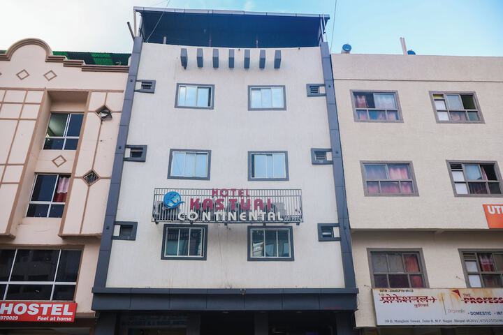 Hotel Kasturi Continental