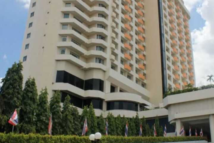 Charoenthani Khonkaen Hotel