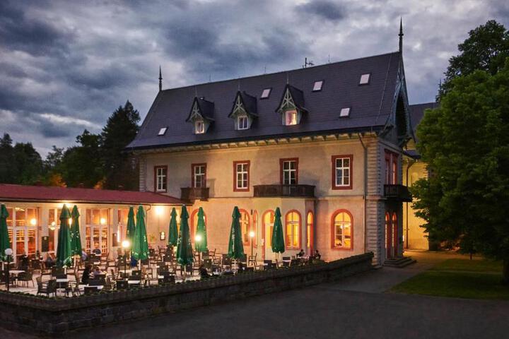 Hotel Mezní Louka