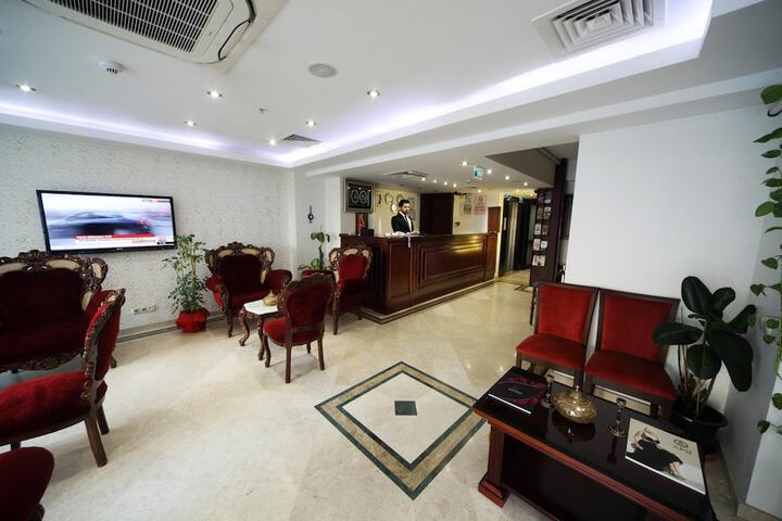 Lobby Photo
