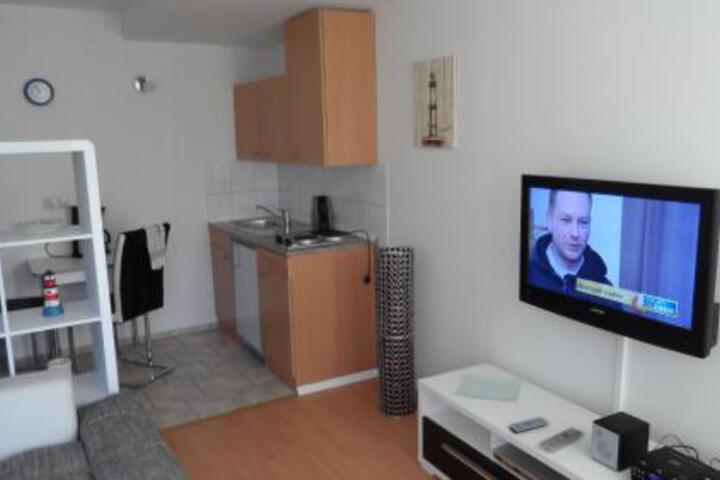 Ferienwohnung Am Ozeaneum