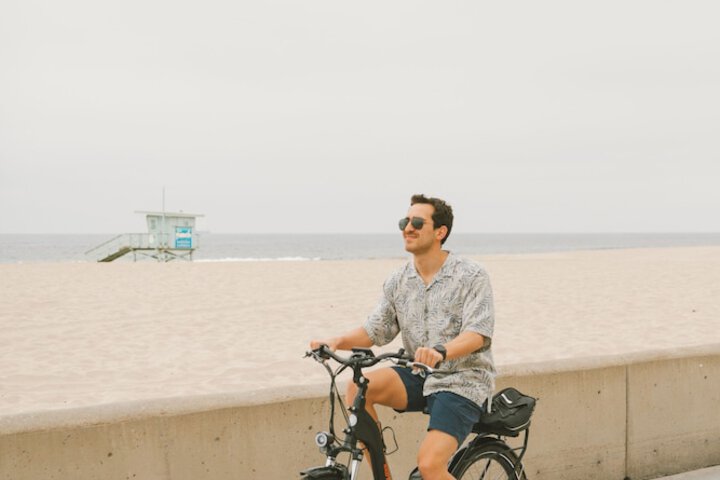 Bicycling