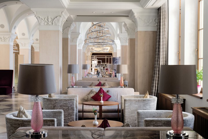 Lobby Entry