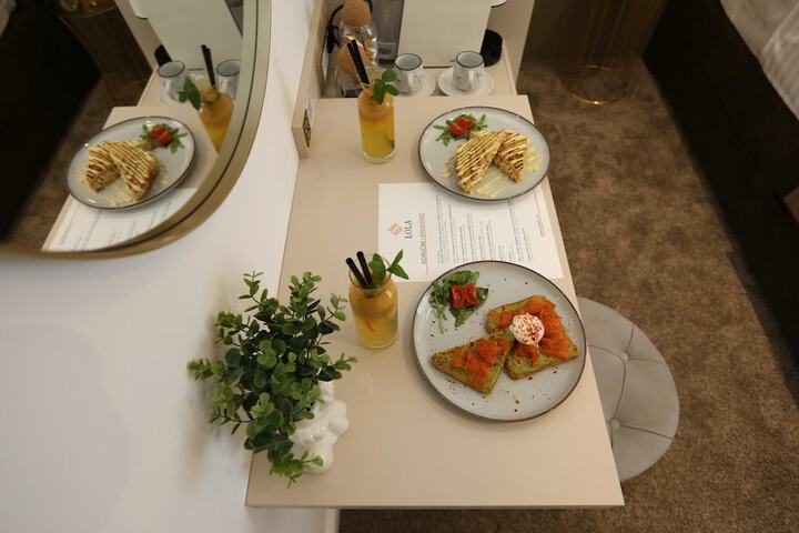 Breakfast/Coffee Service 44 of 49