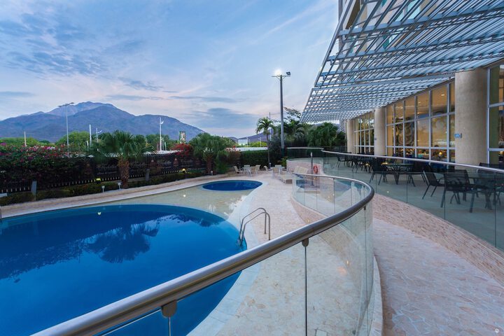 Pool to Cool
