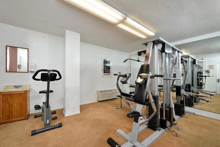 Health club