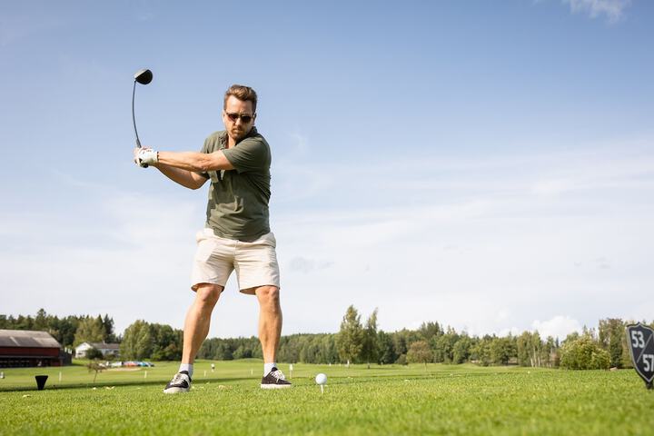 Golf 33 of 47