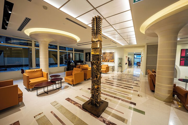 Guest Lobby