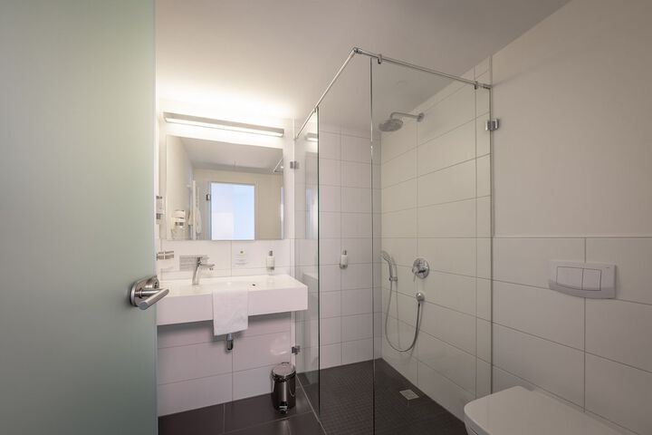 Restrooms