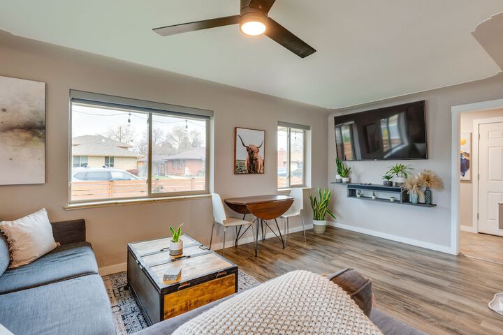 Dog-friendly Arvada Retreat w / Fenced-in Yard!