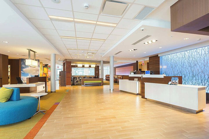Guest Lobby