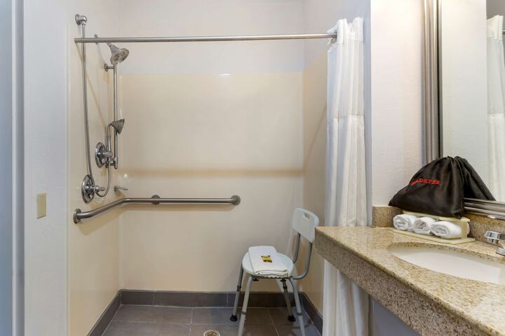 Restrooms