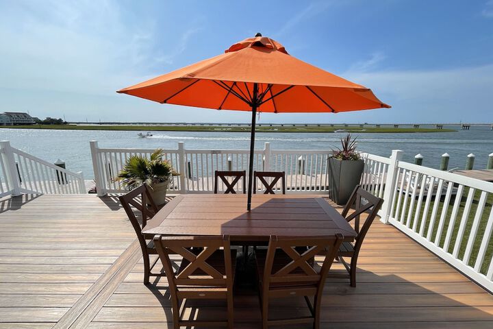 Sundeck