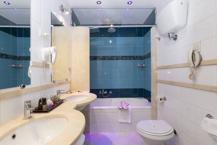 Restrooms