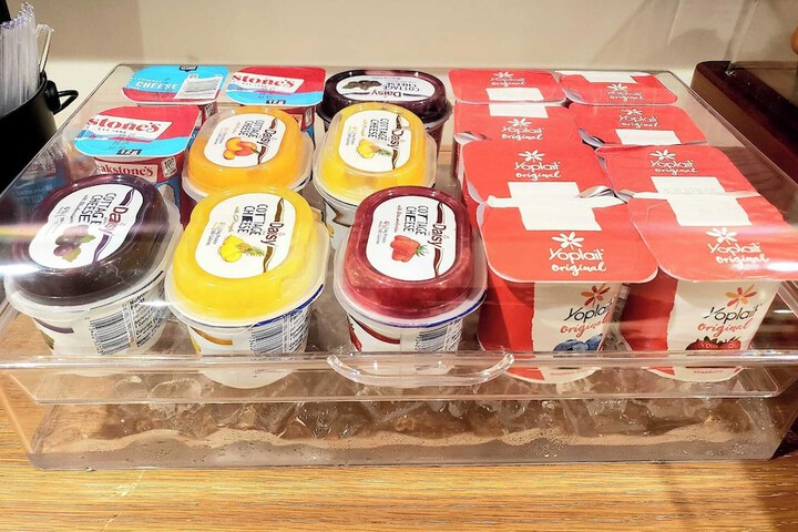 Breakfast/Coffee Service 21 of 24