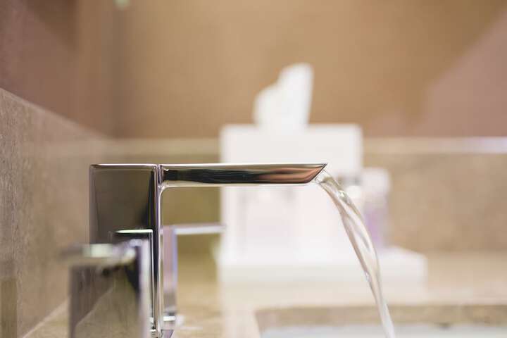 Restrooms