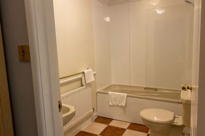 Restrooms