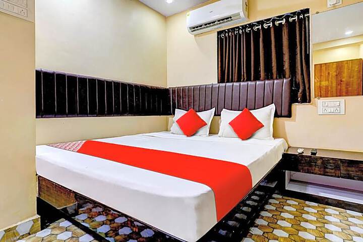 OYO Flagship 809374 Hotel Sunshinne Residency