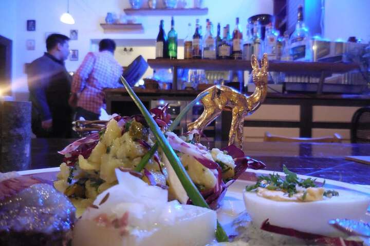 Dining Photos