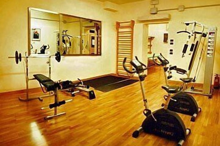 Fitness Center Photo