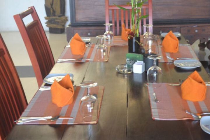 Dining Photos