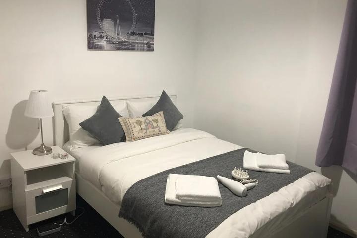 Comfy Flat in Camden