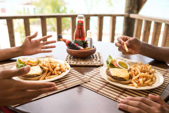 Dining Photos