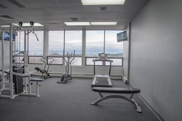 Fitness studio