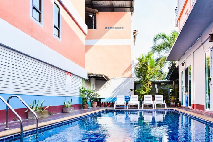 Pool to Cool