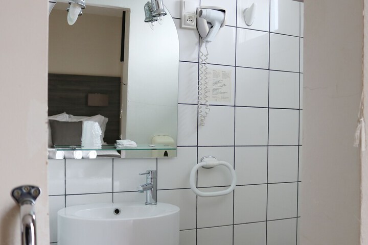 Bathroom Interior Photo
